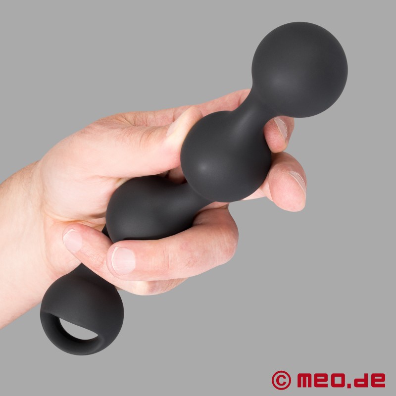 MaxExpand™ Anal Beads - For those who crave more than just a stretch. - 5