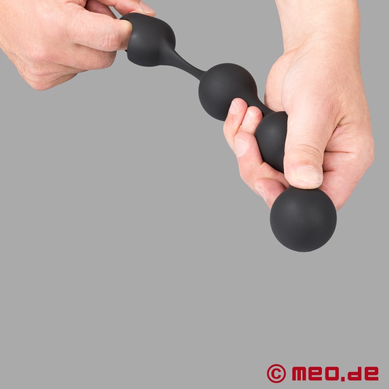 Palline anali MaxExpand™ – Per chi non cerca solo la dilatazione anale, ma anche una sfida. - 10