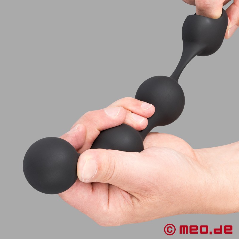 MaxExpand™ anal boncuklar - Sadece anal esneme değil, aynı zamanda bir meydan okuma arayan herkes için. - 4