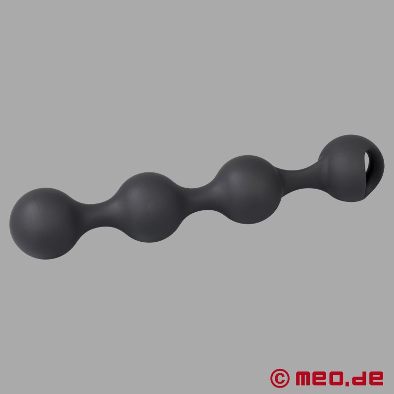 Bolas anais MaxExpand™ - Para todos aqueles que não procuram apenas um alongamento anal, mas sim um desafio. - 13