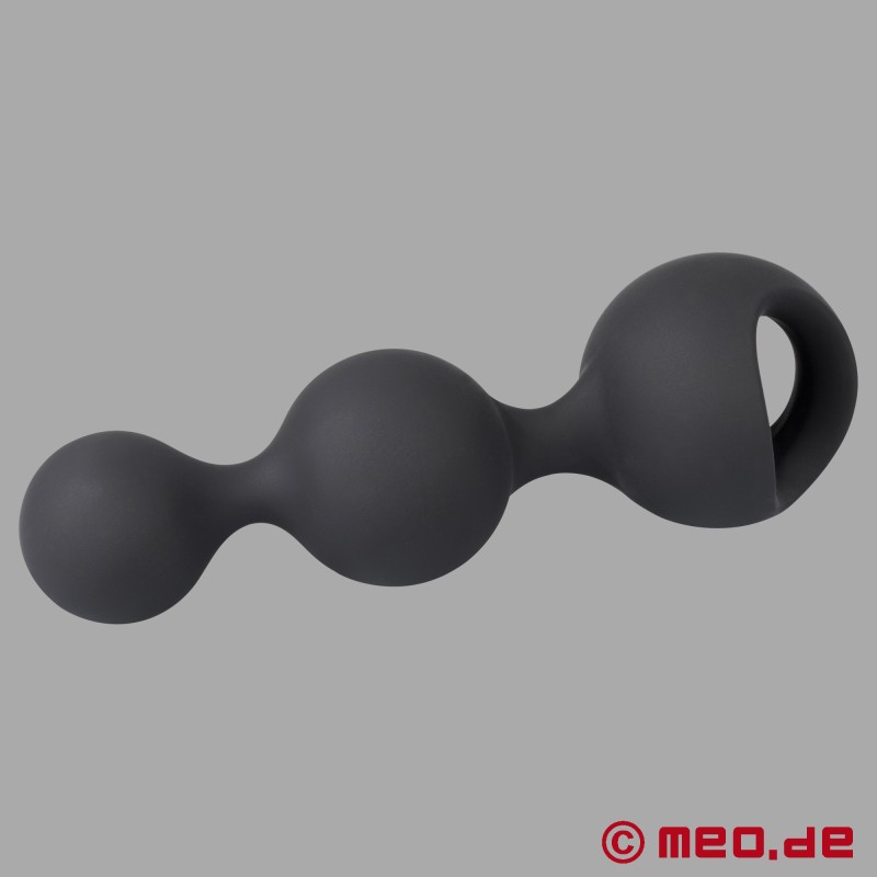 Palline anali MaxExpand™ – Per chi non cerca solo la dilatazione anale, ma anche una sfida. - 15