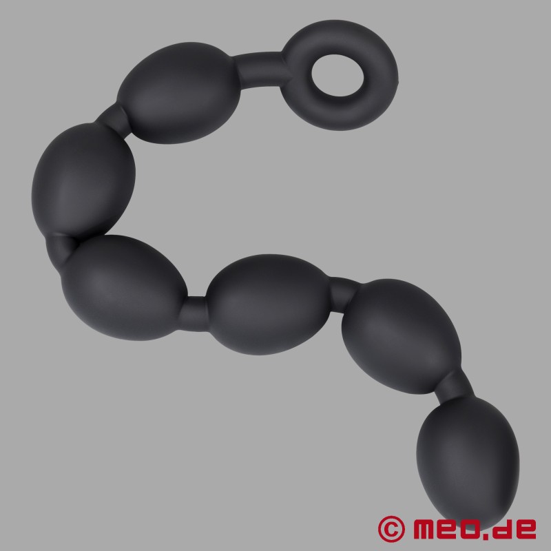 MaxOrbs™ - siliconen anale ballen van MEO® - 4