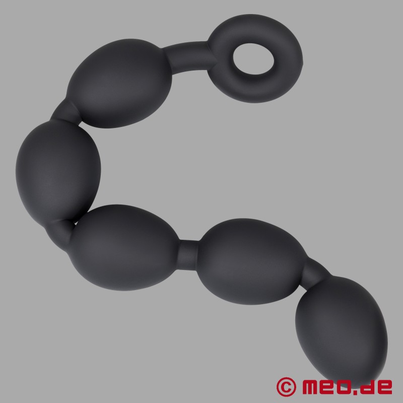 MaxOrbs™ – Palline anali in silicone di MEO® - 5