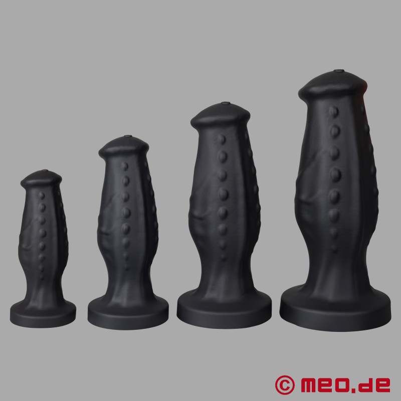 Butt Plug CavalloX™ - Quando um butt plug normal não te serve. - 1