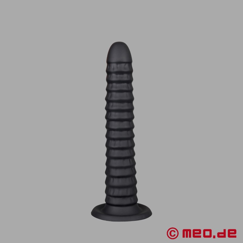 OblivionProbe™ - Hosszú szilikon butt plug - 4