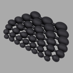 MaxFill™ - Yoğun anal genişletme için esnek anal boncukları