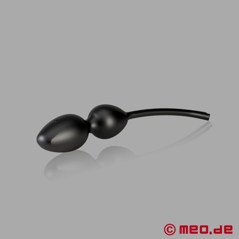 JANE UNTAMED E-Stim Kärleksbollar med vibration Mystim - 1