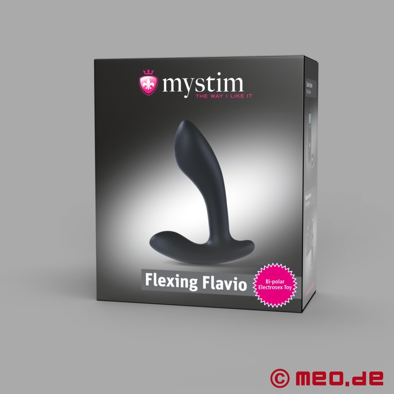 Mystim® Flexing Flavio™ - Elektrostimülasyonlu prostat stimülatörü - 7