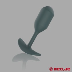 Buttocks™ - Weighted Silicone Butt Plug for 24/7 Anal Stimulation - Thumbnail