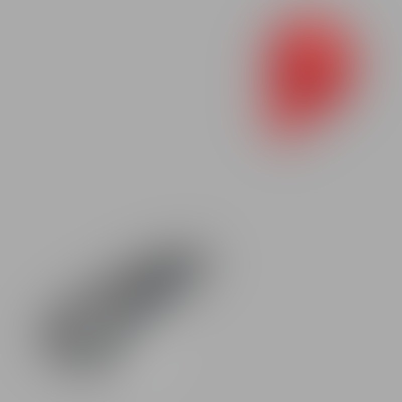 Paddle "Naughty or Nice" από δέρμα και αλουμίνιο - 1