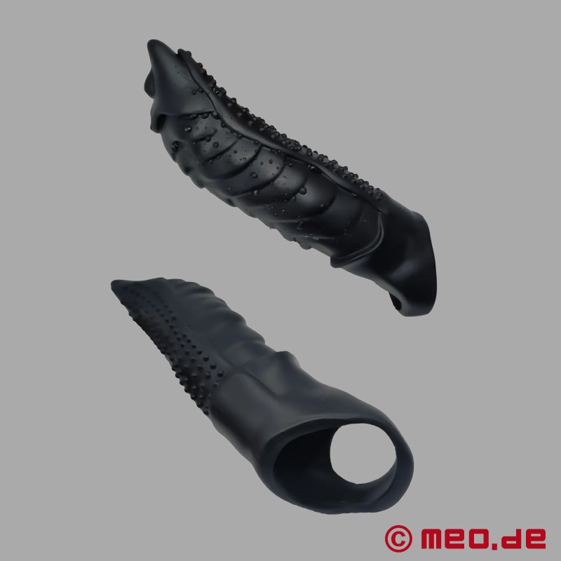 BeastMode™ - Étui pénien - 22 cm x 6 cm Ø - 5