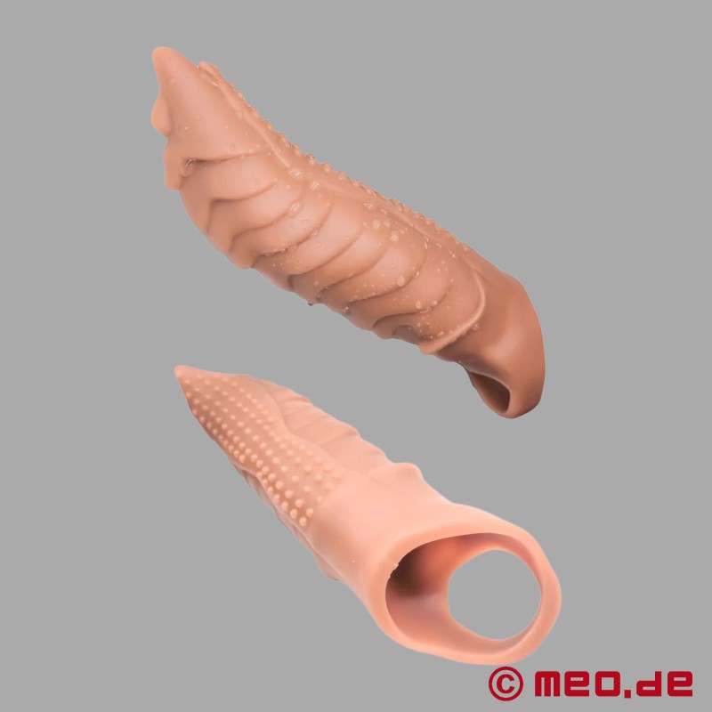 BeastMode™ - Étui pénien - 22 cm x 6 cm Ø - 6