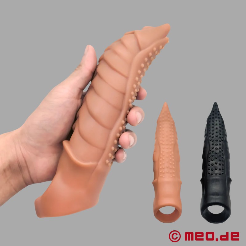 BeastMode™ - Penishylsa - 22 cm x 6 cm Ø - 4
