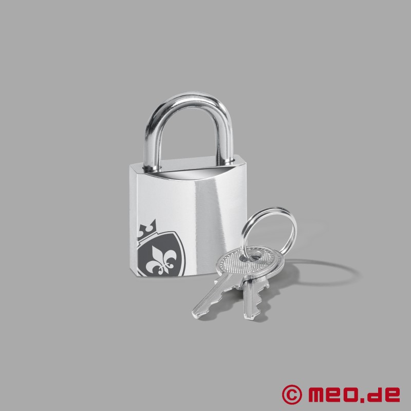 Mystim Pubic Enemy™ No. 1 - Gaiola de castidade para electroestimulação - 2