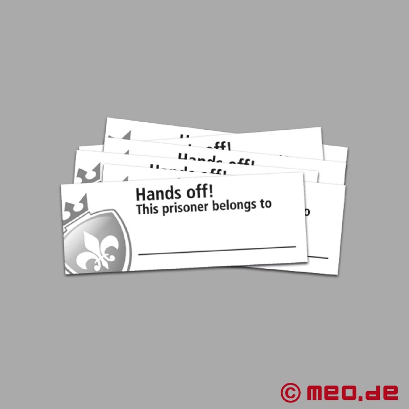 Mystim Pubic Enemy™ No. 1 - Elektrostimülasyon için bekaret kafesi - 6