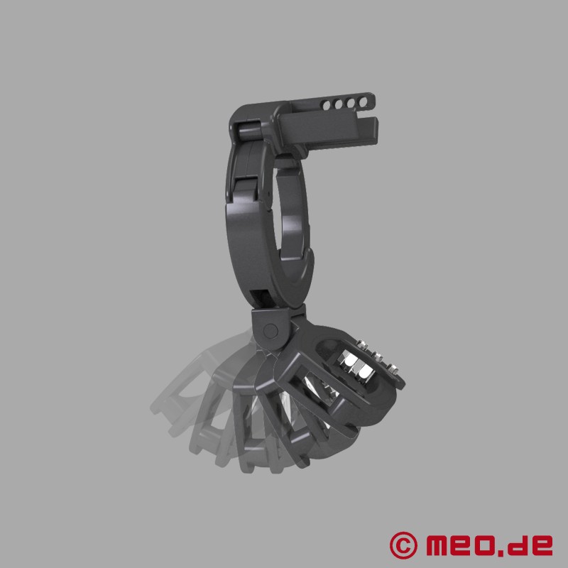 Edd Tight™-tillbehör för Mystim Pubic Enemy™ chastity cage - 4