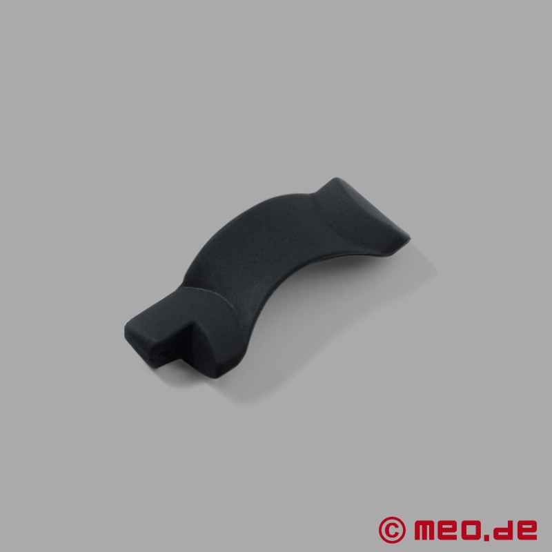 Kit d'accessoires pour le Pubic Enemy™ n° 1 et n° 3 de Mystim. - 4