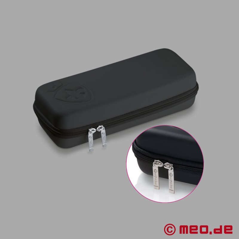 Mystim Electric Eric™ - E-stim dildo med vibrasjon - 13