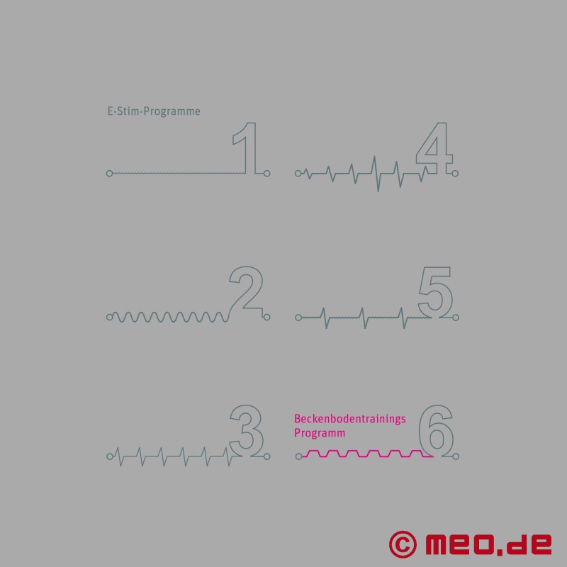 Mystim Electric Eric™ - Elektrosztimulációs dildó Vibration! - 10