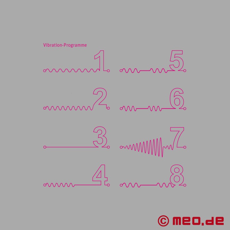 Mystim Tickling Truman™ - Elektroşok dildo Vibration! - 14