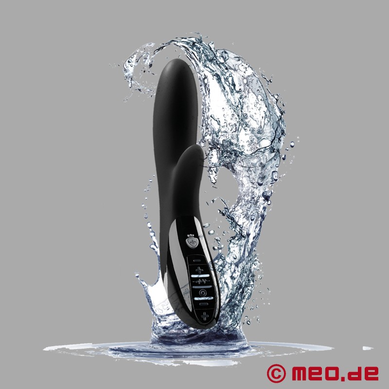 Mystim Daring Danny™ - E-Stim Dildo with Vibration - 7