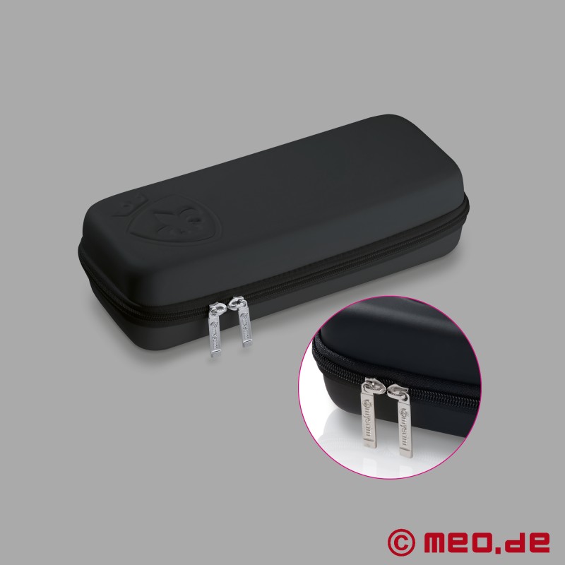 Mystim Tingling Aparte™ - Consolador com eletroestimulação e Vibration! - 11