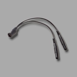 Universaladapter - Elektrostimulering - Kabler og adaptere - Thumbnail