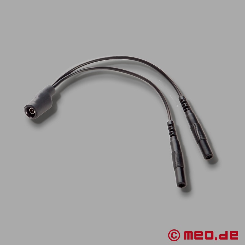 Universal adapter - Electricostimulation - Cable and adapter - 1