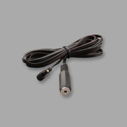 Adapter met snoer: jack stekker - contactdoos (vrouwelijk) - Thumbnail