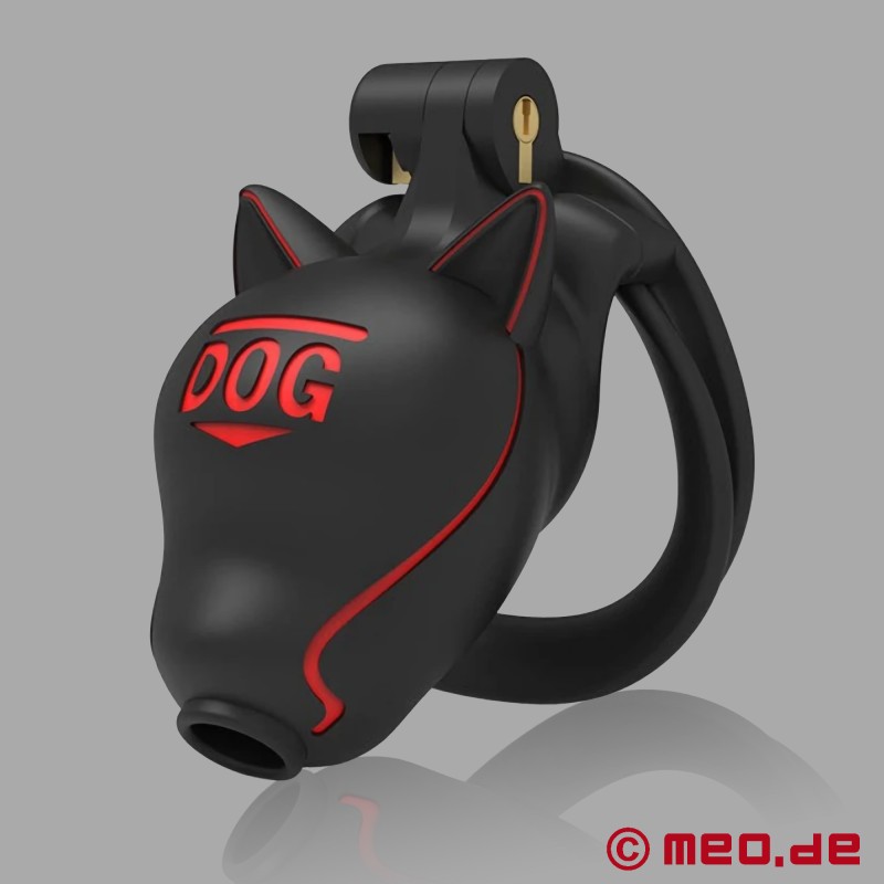 Szűzességi ketrec - NoPacha® x BadPuppy® - Fekete - 1