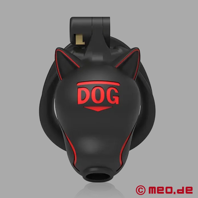 Szűzességi ketrec - NoPacha® x BadPuppy® - Fekete - 2