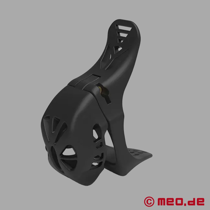 Kuisheidskooi NoPacha® Ventra™, zwart, kort - 1