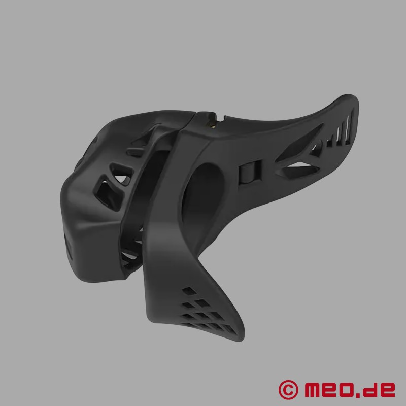 Kuisheidskooi NoPacha® Ventra™, zwart, kort - 3