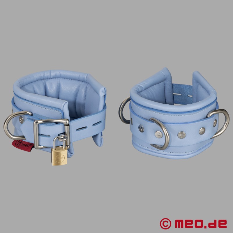 MEO® Malibu koleksiyonundan kilitlenebilir el kelepçeleri - 5