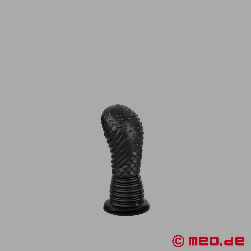 Butt plug Scalebreaker™ - analplugg tillverkad av Liquid Silicone - 7