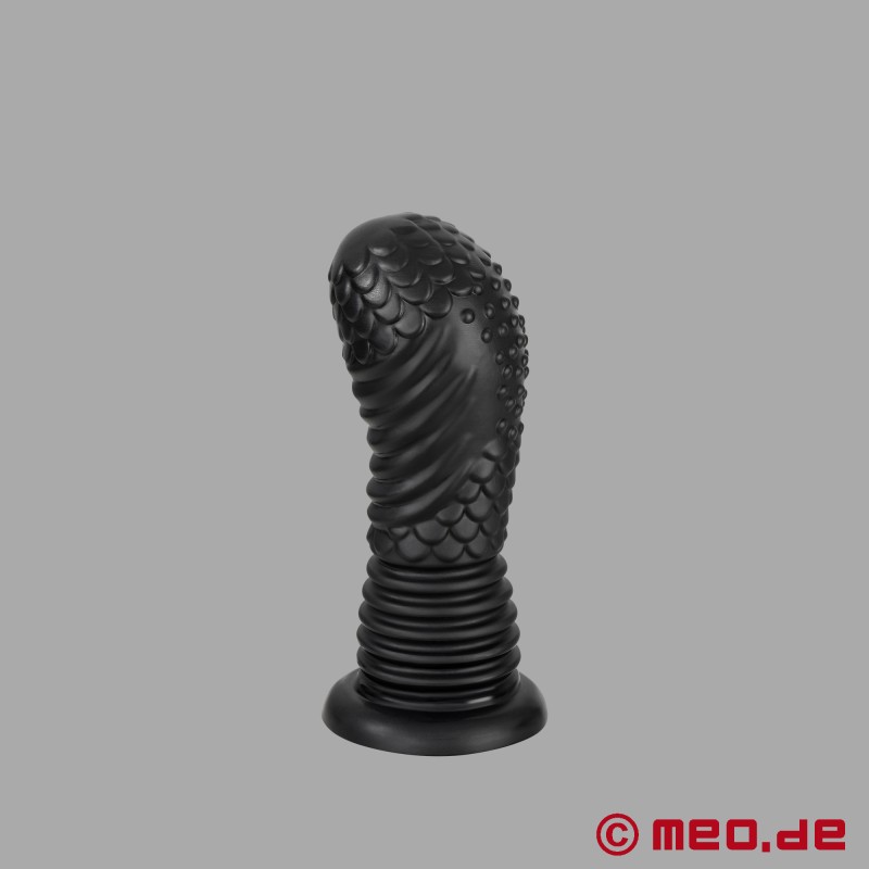 Buttplug Scalebreaker™ - Analplug aus Liquid Silicone - 6