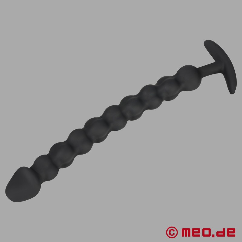 MEO® PermaDeep™ - o plug anal extra longo 24/7! - 3