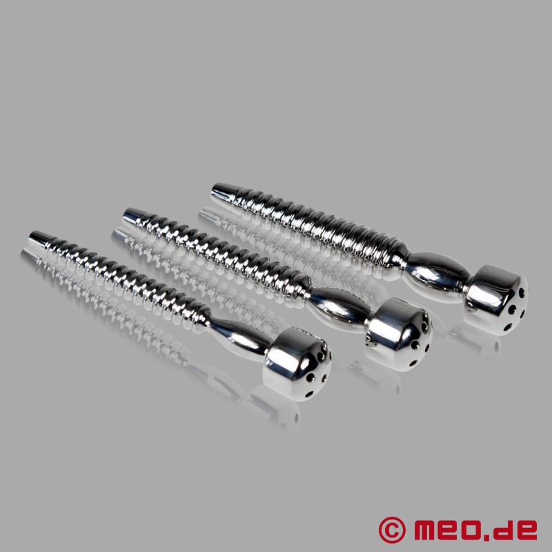 SpermFountain™ - Nerezová zátka na penis - 1