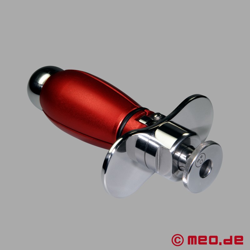 Butt plug com fecho de tempo - 4