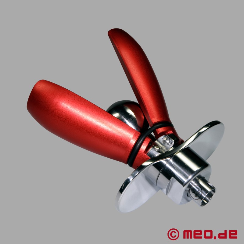 Afsluitbare butt plug met tijdslot - 5