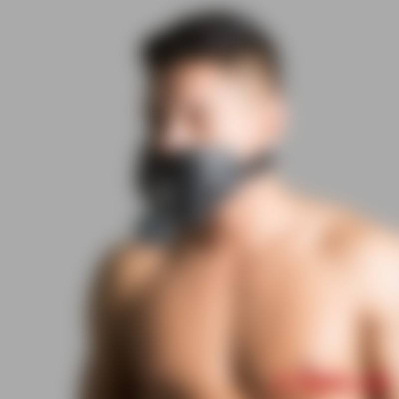 Gag with time lock - 6