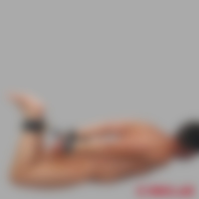 Hog tie connector med tidslås for selvbondage - 5