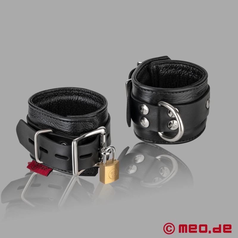 MEOBOND® Zaman Kilitleri ile MEO® Esaret Seti - MEO OBEDIENCE™ Kiti - 7