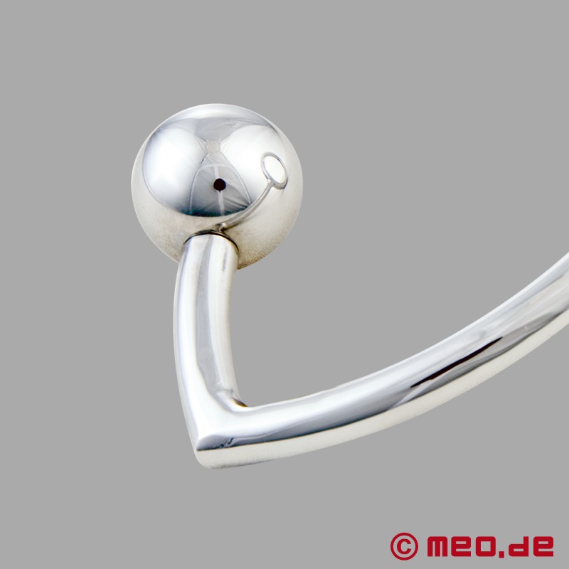 Cserélhető anális golyó a MEO® Asslock Cock Ringhez - 6