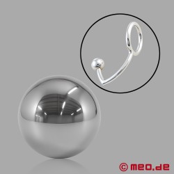 Bola anal substituível para o cockring Asslock da MEO®