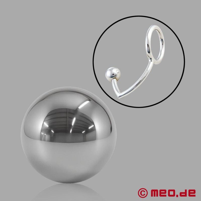 Сменный анальный шарик для петушиного кольца Asslock™ от MEO® - 1