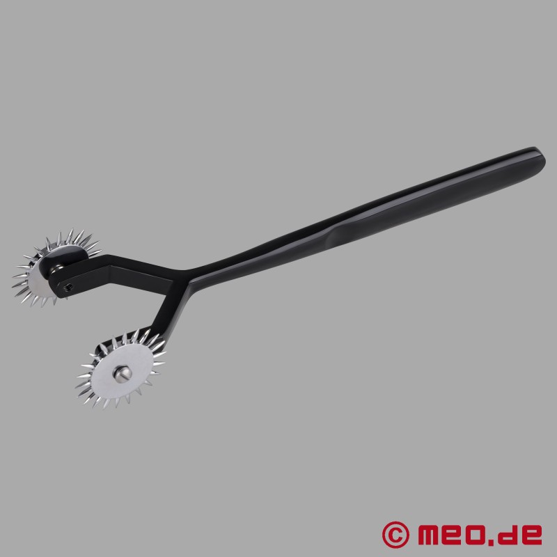 Горное колесо Dr. Sado Double Waiting Mountain Wheel в черном цвете - 2