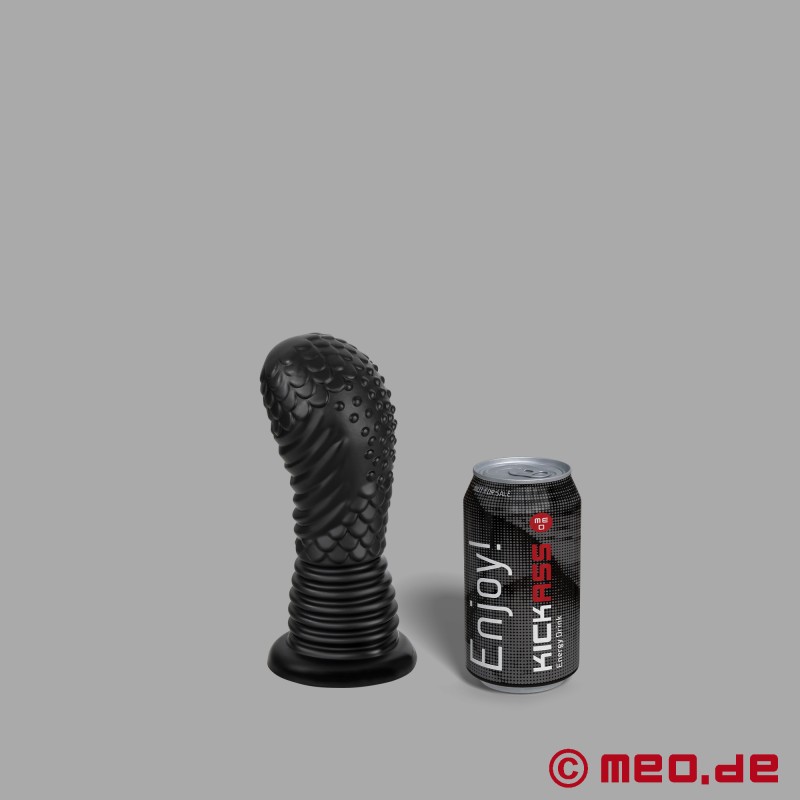 Scalebreaker™ de MEO® - Gran butt plug fantasy - 5