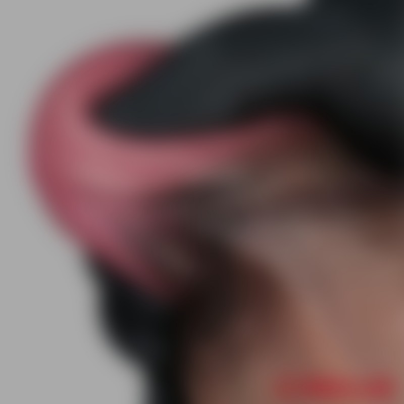 Dildo XXL realistico - 24,6 cm (Ø 7 cm) in silicone a doppio strato - BBC - 2