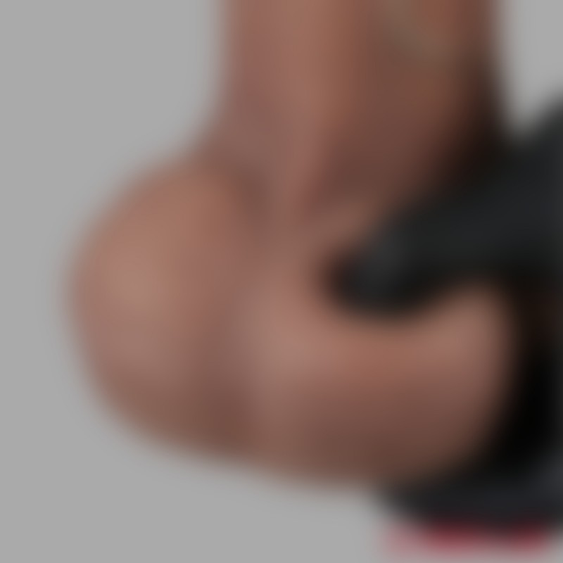 Gode réaliste XXL 28 cm (Ø 7,4 cm) en silicone double couche - BBC - 5